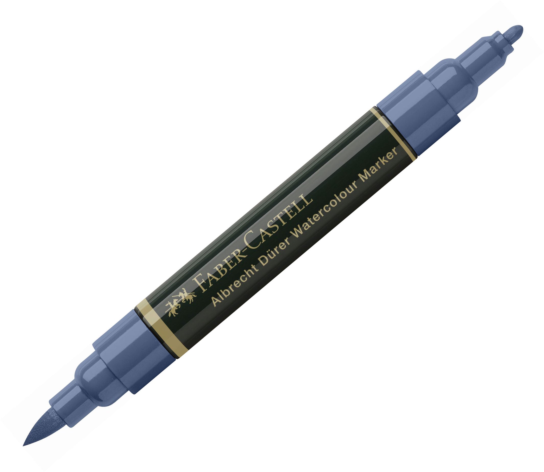 MARKER SOLUBIL ALBASTRU INDIAN 247 A.DURER FABER-CASTELL MARKER SOLUBIL ALBASTRU INDIAN 247 A.DURER FABER-CASTELL